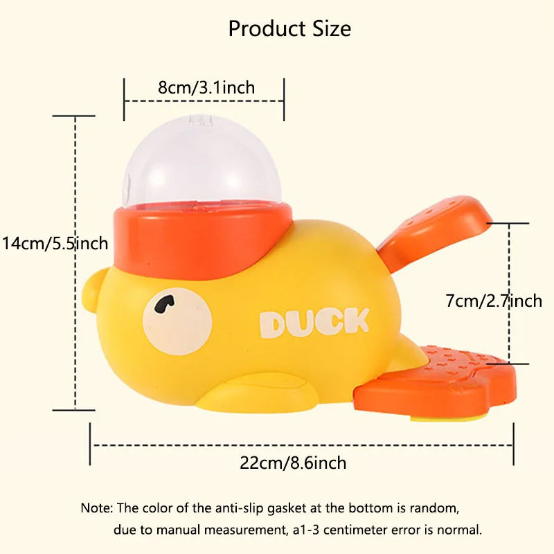 Duck Treat Dispenser Toy - Dogs