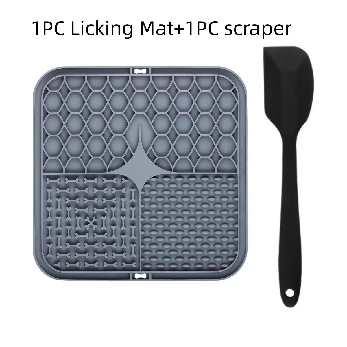 Anti-Stress Lick Mat for Dogs