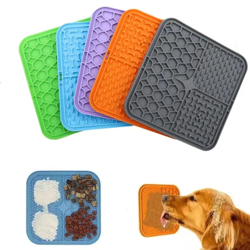 Anti-Stress Lick Mat for Dogs