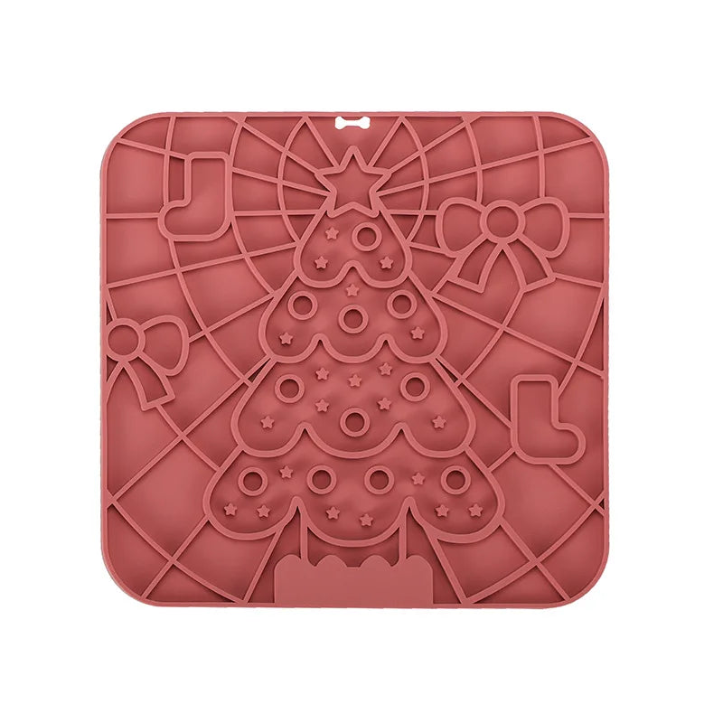 Anti-Stress Lick Mat for Dogs