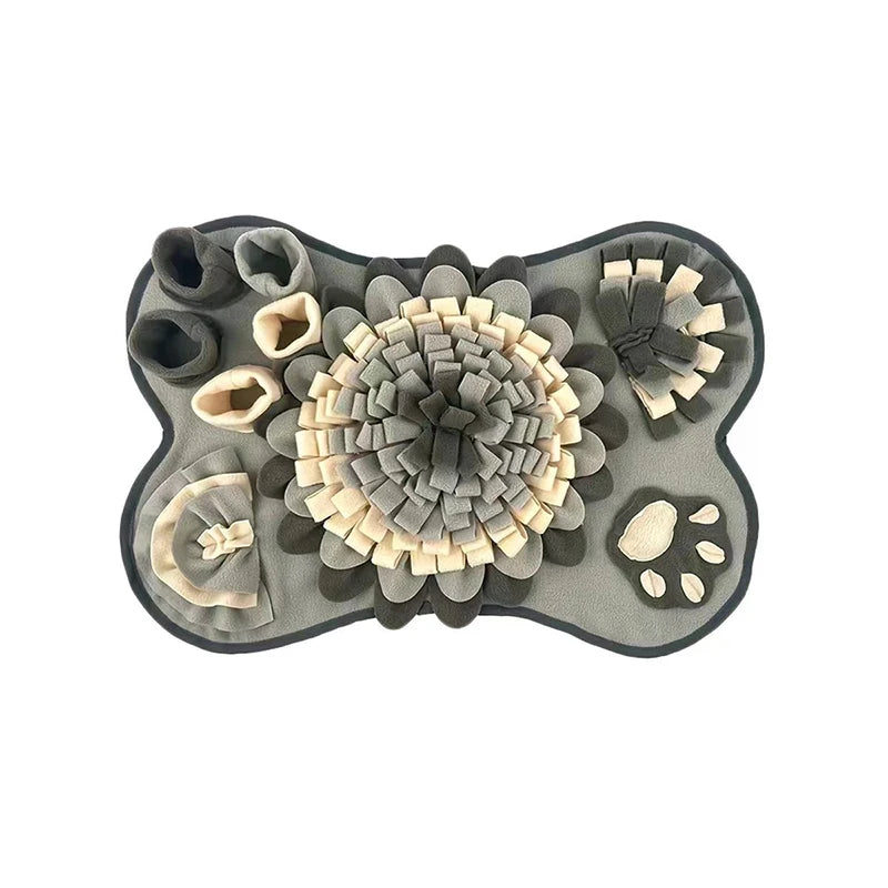Scent Sniffing Mat for Dogs – Slow Feeding & Mental Stimulation
