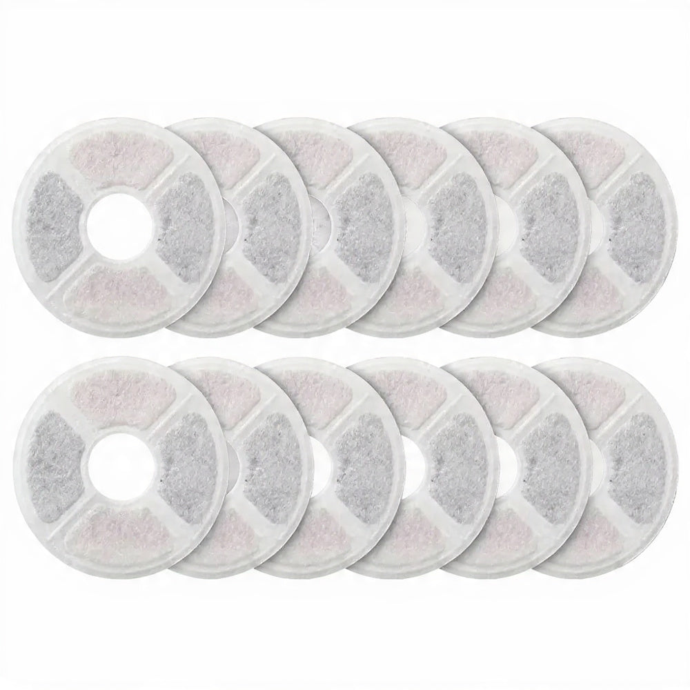 Filtres Charbon Actif pour Fontaine – PetsKissy