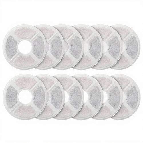 Filtres Charbon Actif pour Fontaine – PetsKissy